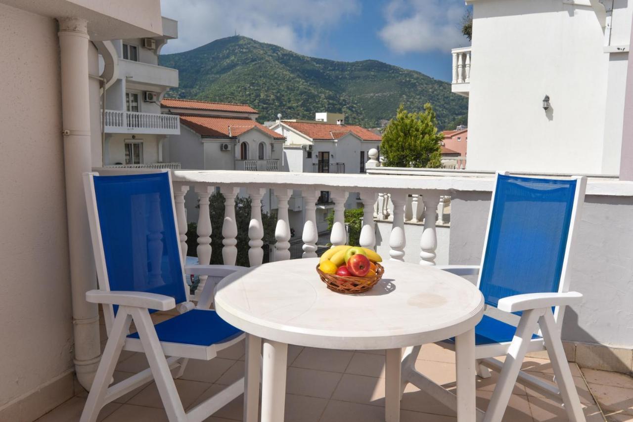 Apartments & Rooms Nikolic 부드바 외부 사진