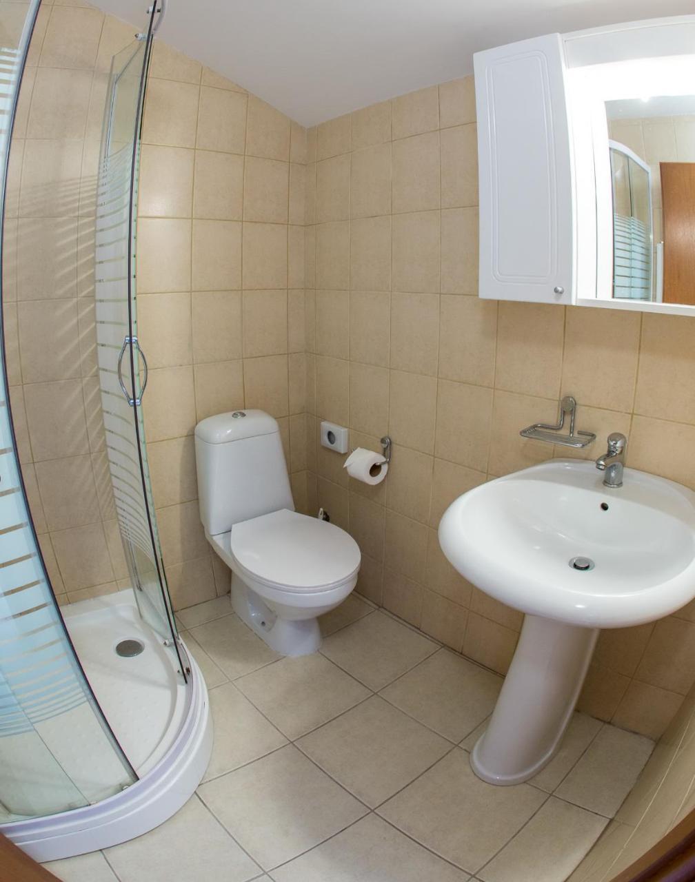 Apartments & Rooms Nikolic 부드바 외부 사진