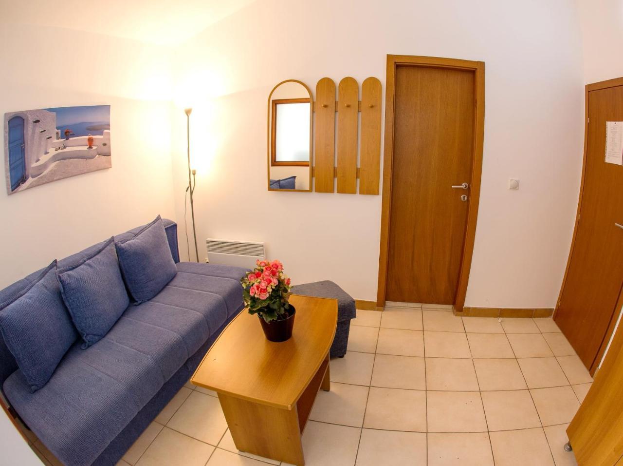Apartments & Rooms Nikolic 부드바 외부 사진