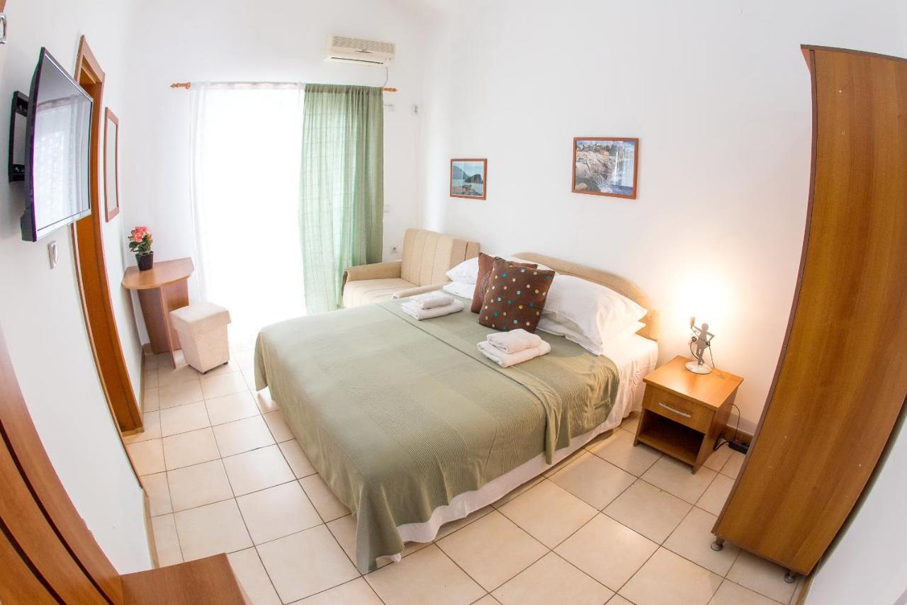 Apartments & Rooms Nikolic 부드바 외부 사진