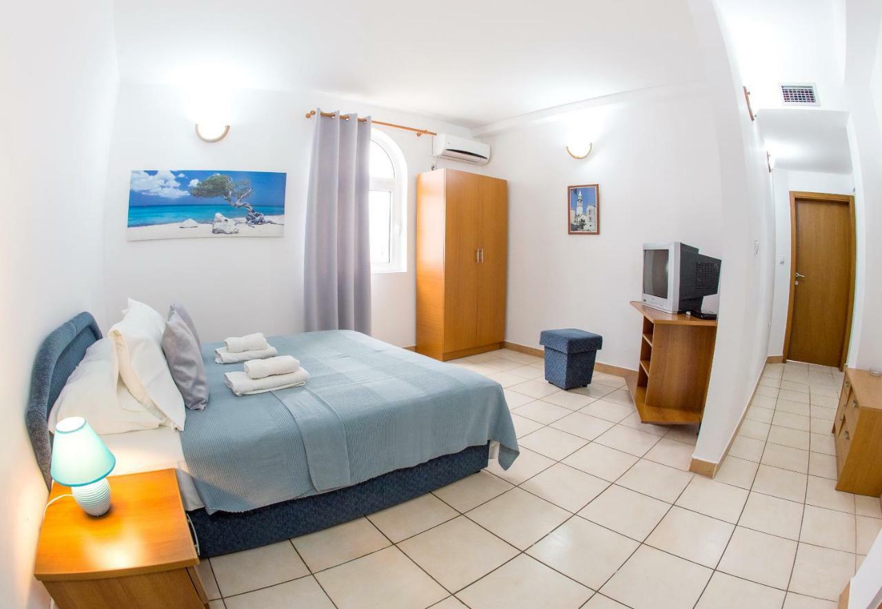 Apartments & Rooms Nikolic 부드바 외부 사진