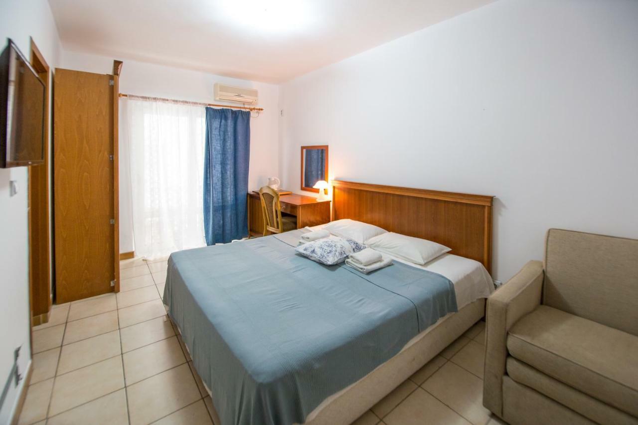 Apartments & Rooms Nikolic 부드바 외부 사진